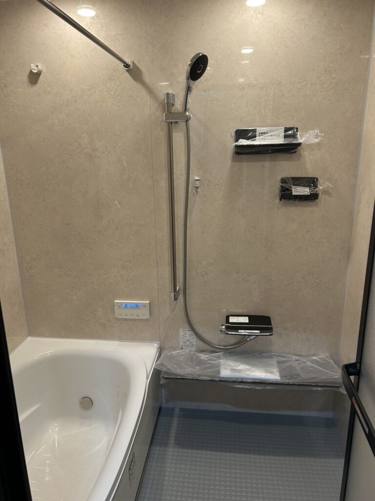 【富山市I様邸】<br>浴室リフォーム