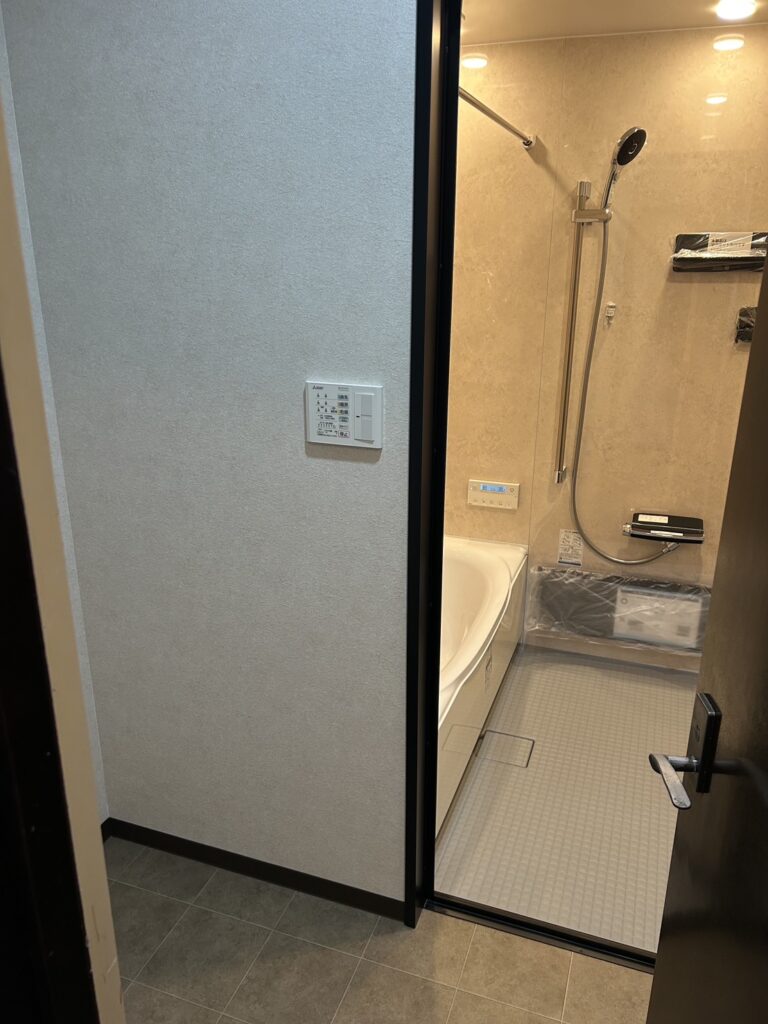 【富山市I様邸】<br>浴室リフォーム