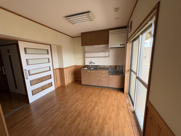 【富山市】<br>水まわり＆キッチン同時リフォームで住まいの快適性UP！