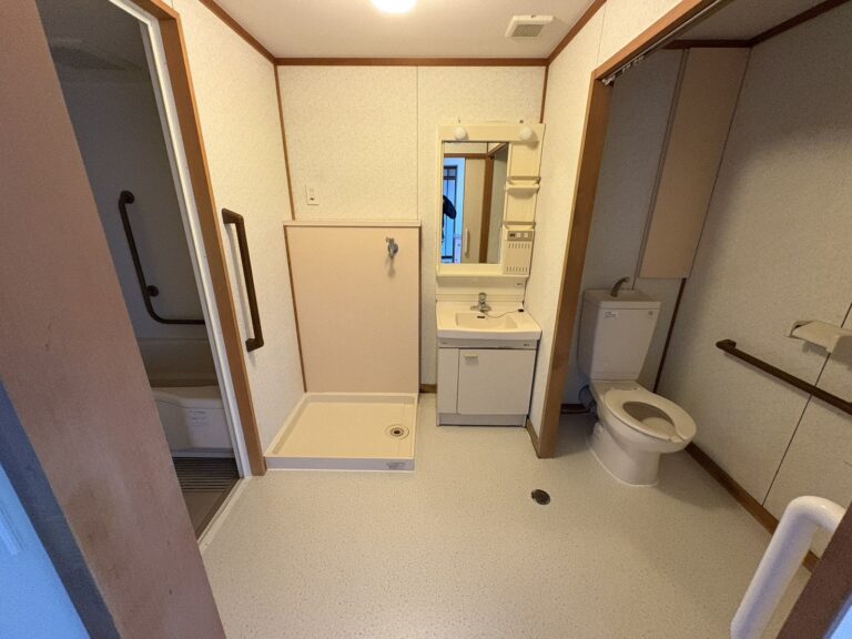 【富山市】<br>水まわり＆キッチン同時リフォームで住まいの快適性UP！