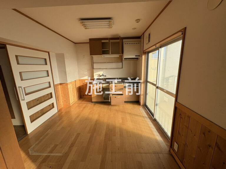 【富山市】<br>水まわり＆キッチン同時リフォームで住まいの快適性UP！